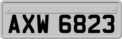AXW6823