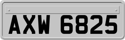 AXW6825