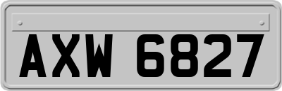 AXW6827