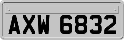 AXW6832