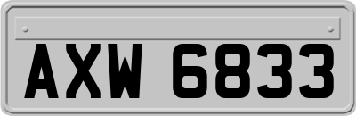 AXW6833