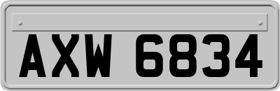 AXW6834