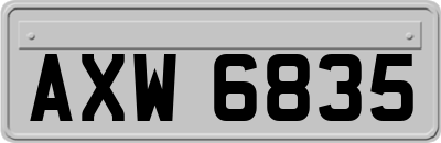 AXW6835