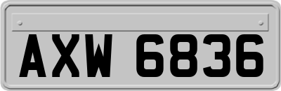 AXW6836