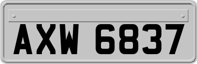 AXW6837