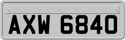 AXW6840