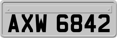 AXW6842