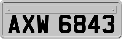 AXW6843