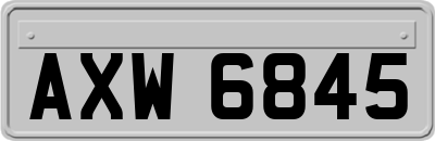 AXW6845