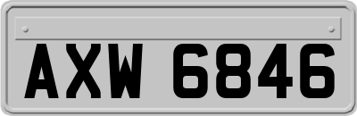 AXW6846