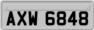 AXW6848