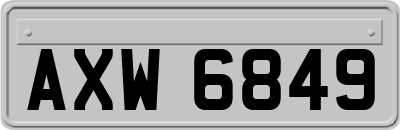 AXW6849