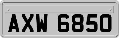 AXW6850