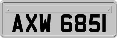 AXW6851