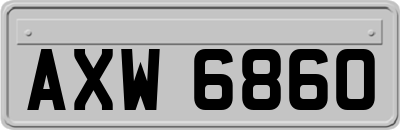 AXW6860