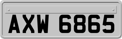 AXW6865