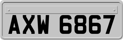 AXW6867