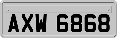 AXW6868