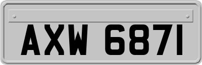 AXW6871