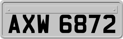 AXW6872