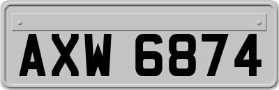 AXW6874