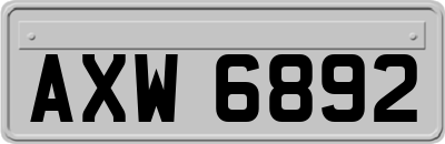 AXW6892