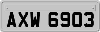 AXW6903