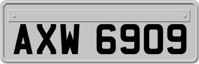 AXW6909