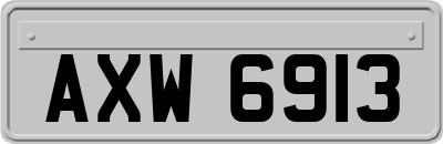 AXW6913