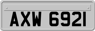 AXW6921