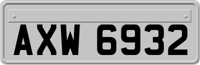 AXW6932