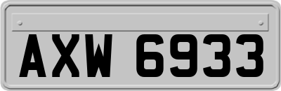 AXW6933