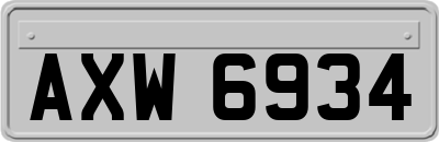 AXW6934