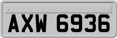 AXW6936