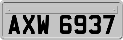 AXW6937