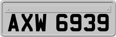 AXW6939