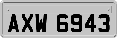 AXW6943