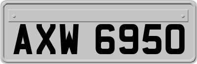 AXW6950