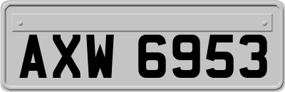 AXW6953