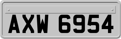AXW6954
