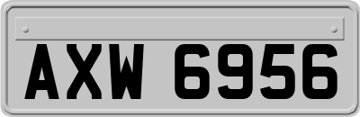 AXW6956