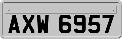 AXW6957