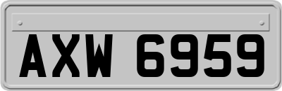 AXW6959