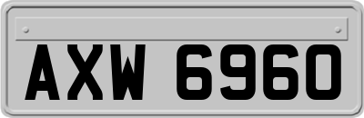 AXW6960
