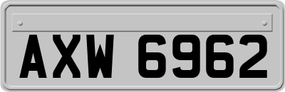 AXW6962