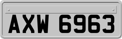 AXW6963