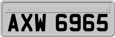 AXW6965