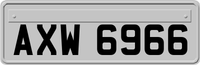 AXW6966