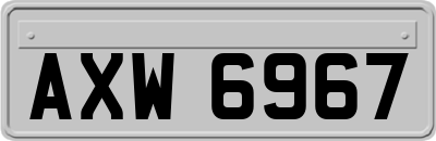 AXW6967