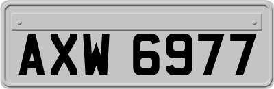 AXW6977